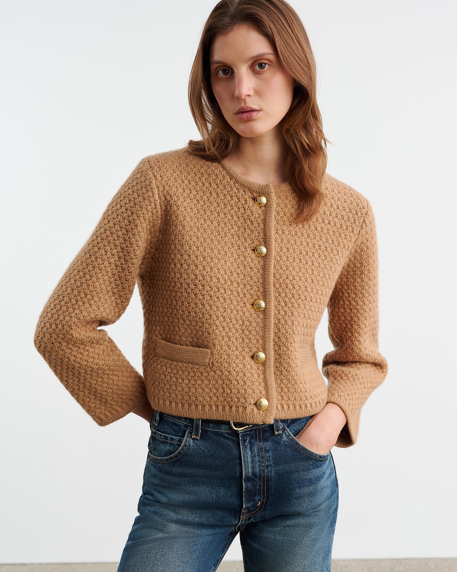 PERAH JACKET - 1