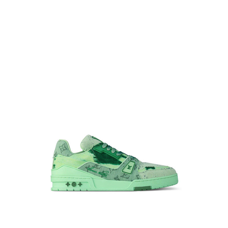LV Trainer Sneaker - 1