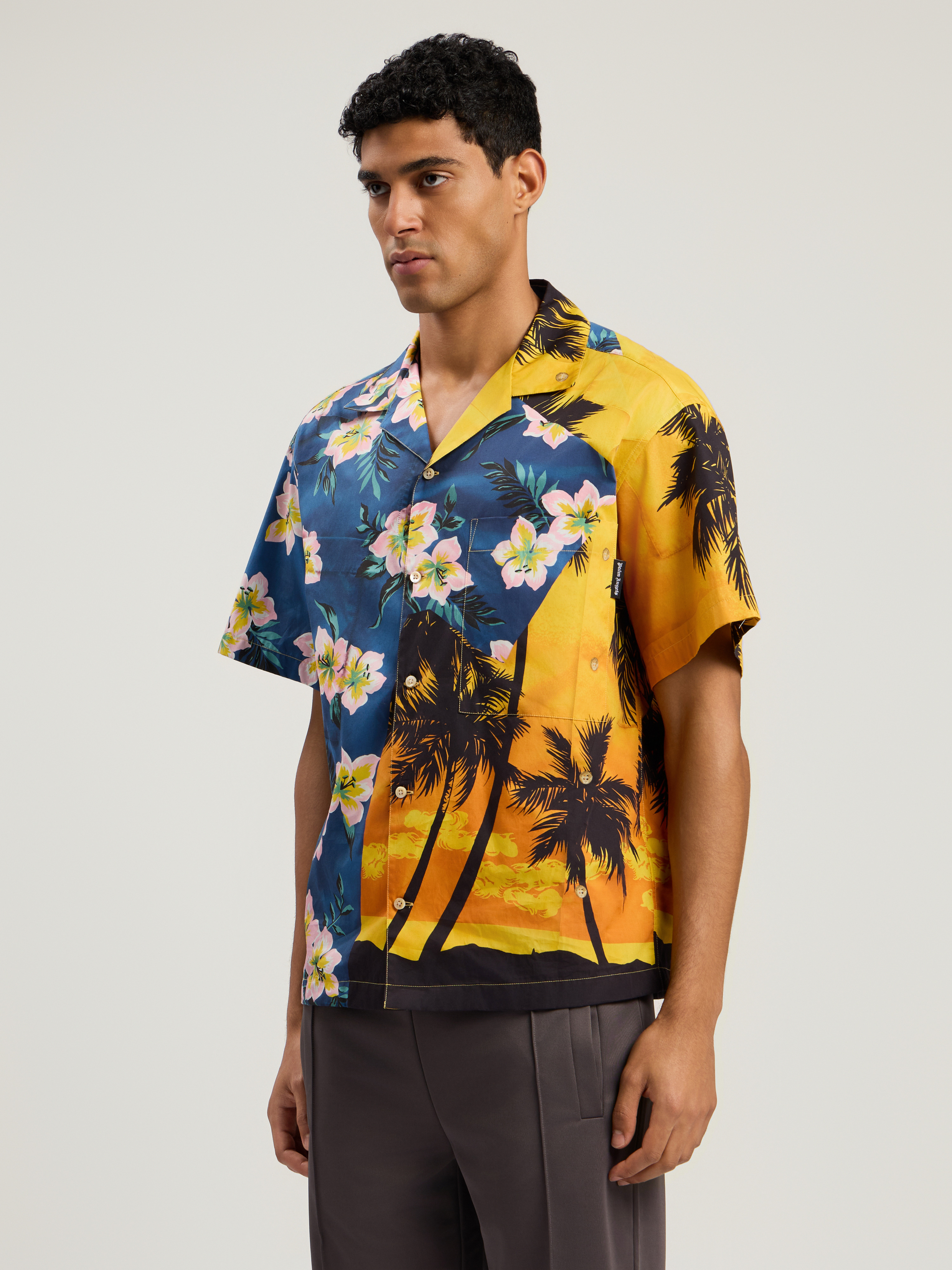 Paxvlbq_Hawaian Mix Shirt - 4