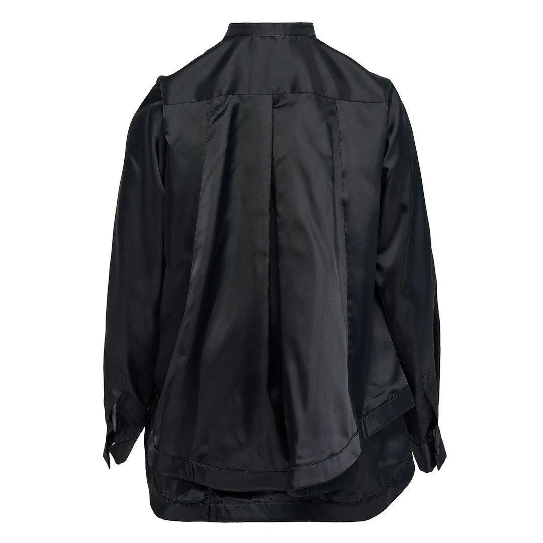 Polyester Twill Top - 2