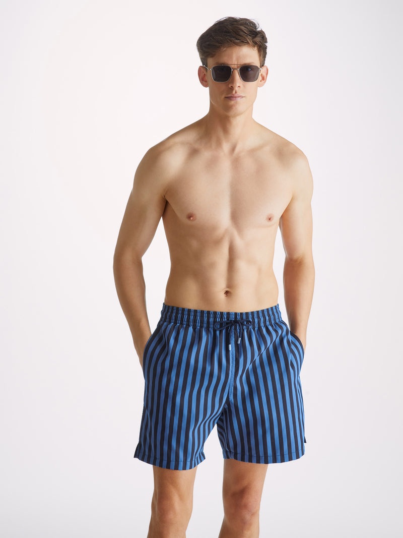 Men's Swim Shorts Bondi 8 Navy - 2