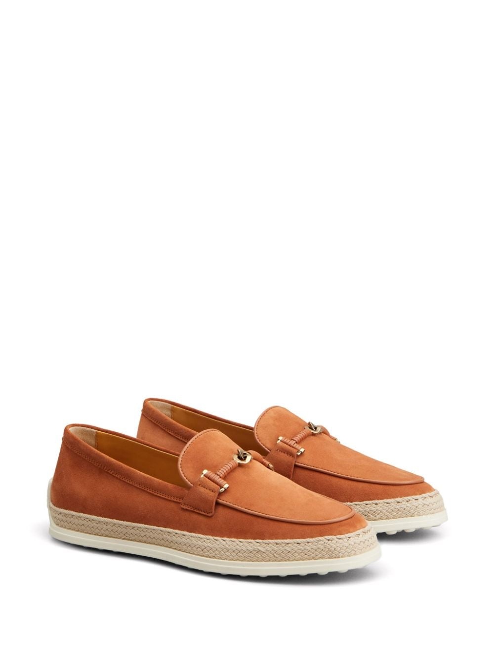 Gomma leather espadrilles - 2