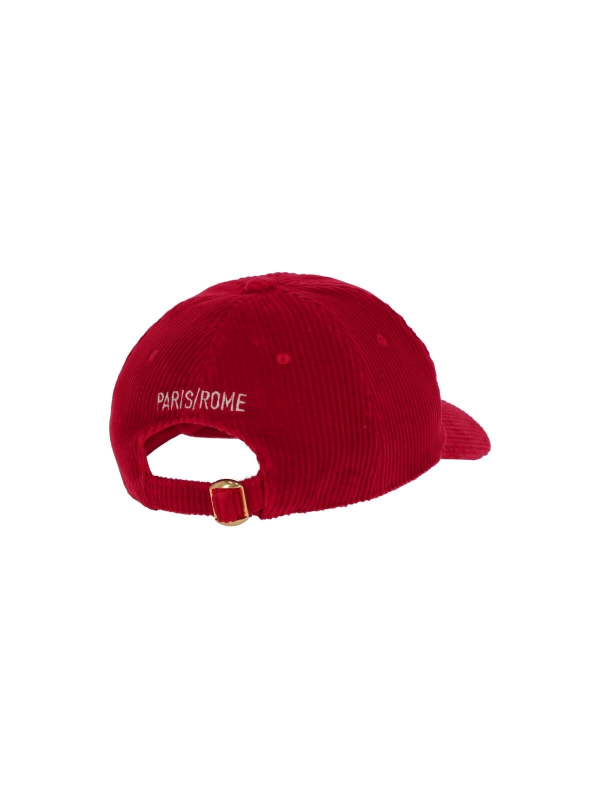 'CHEZ' BASEBALL CAP - 2