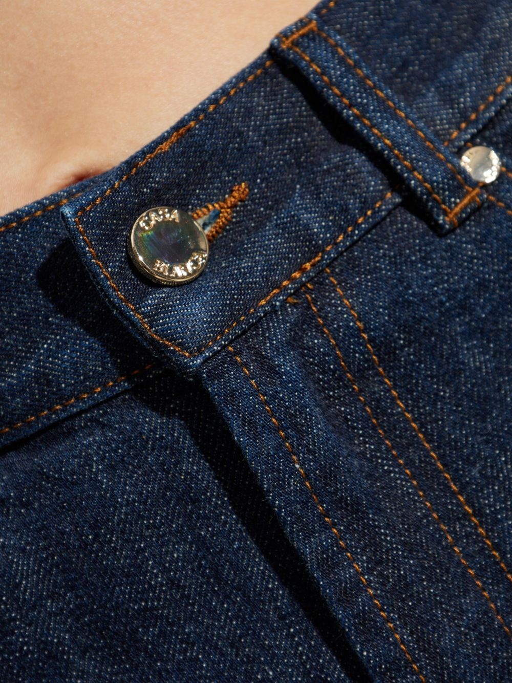 cotton jeans - 5