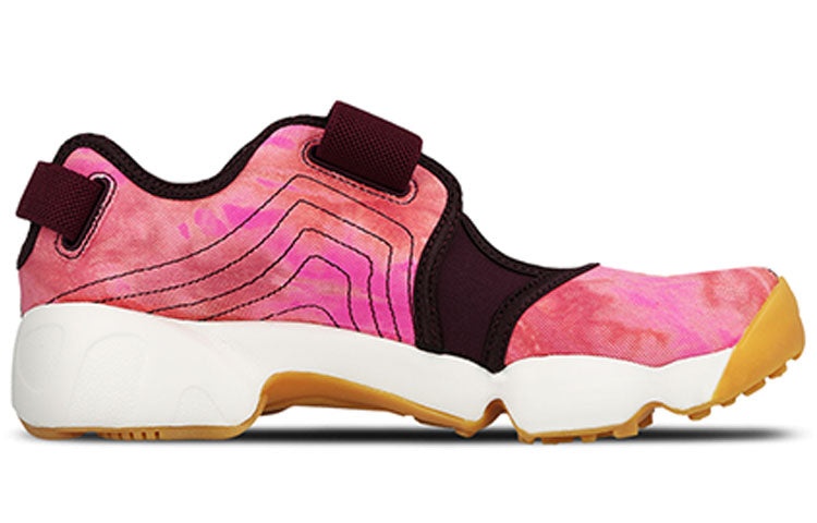 (WMNS) Nike Air RIFT PRM QS 'Pink Red' 848502-600 - 2
