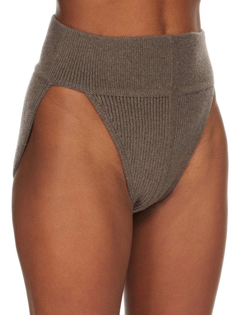 Gray Porterville Briefs 4