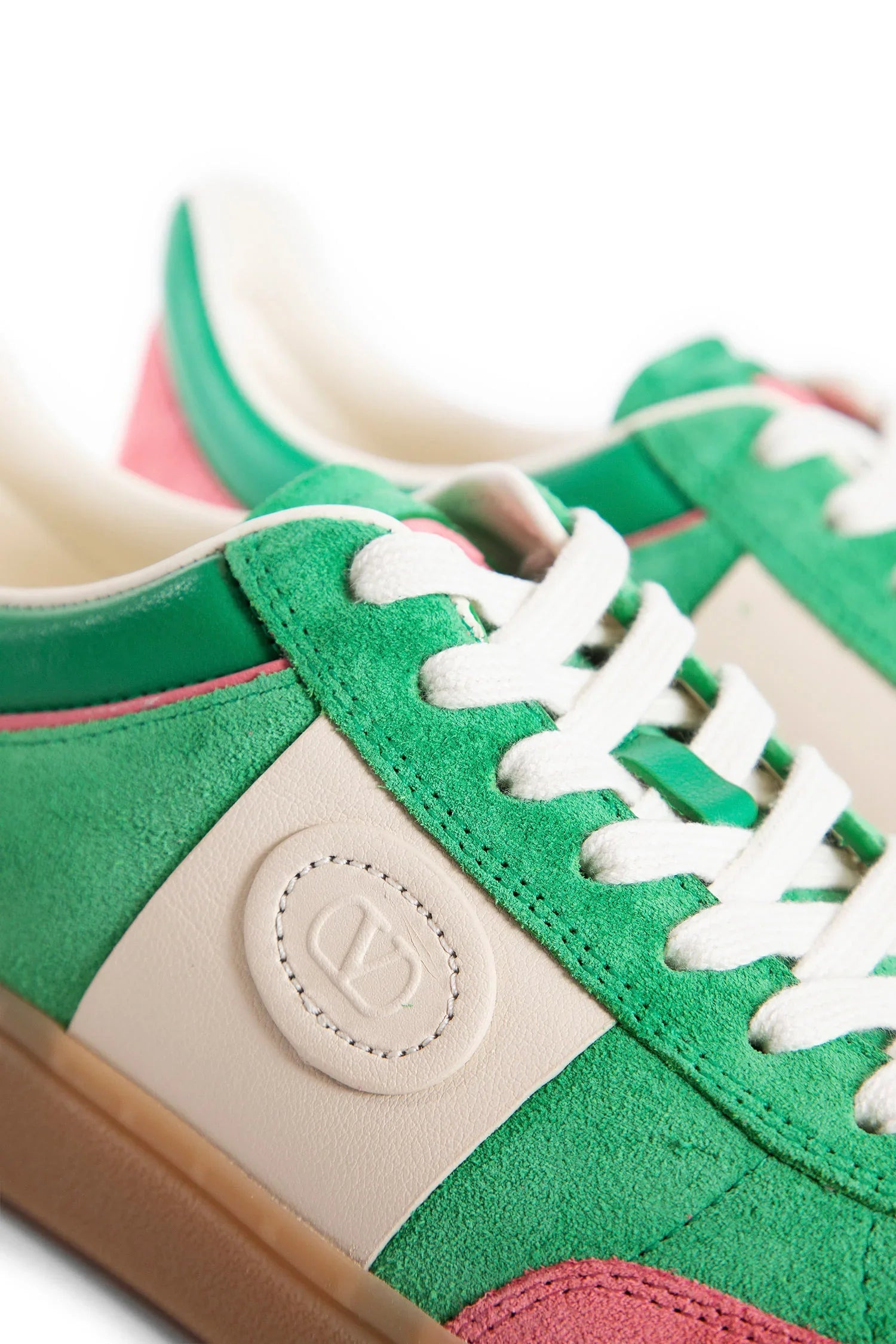 Upvillage-Suede-Sneakers - 6