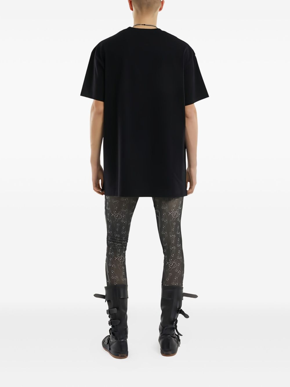 Safety Pin leggings - 3