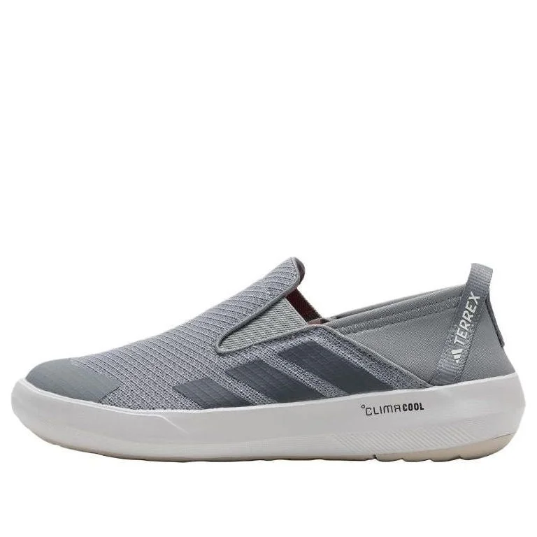 adidas Terrex Boat Slip On 'Grey' JR1820 - 1