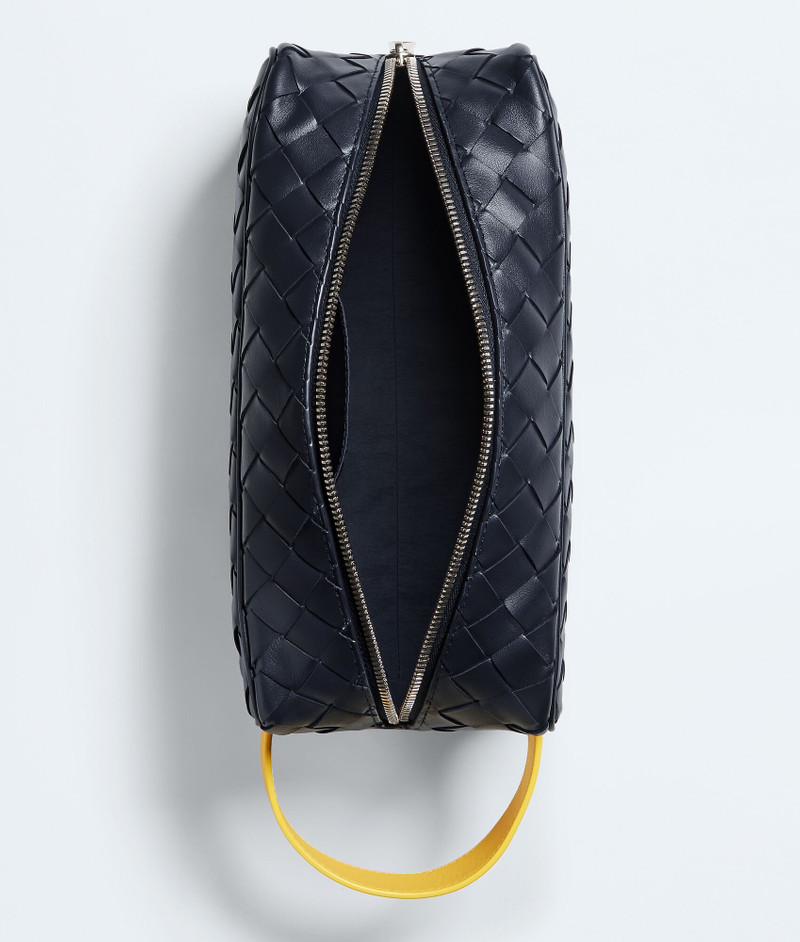 Intrecciato Travel Pouch 3