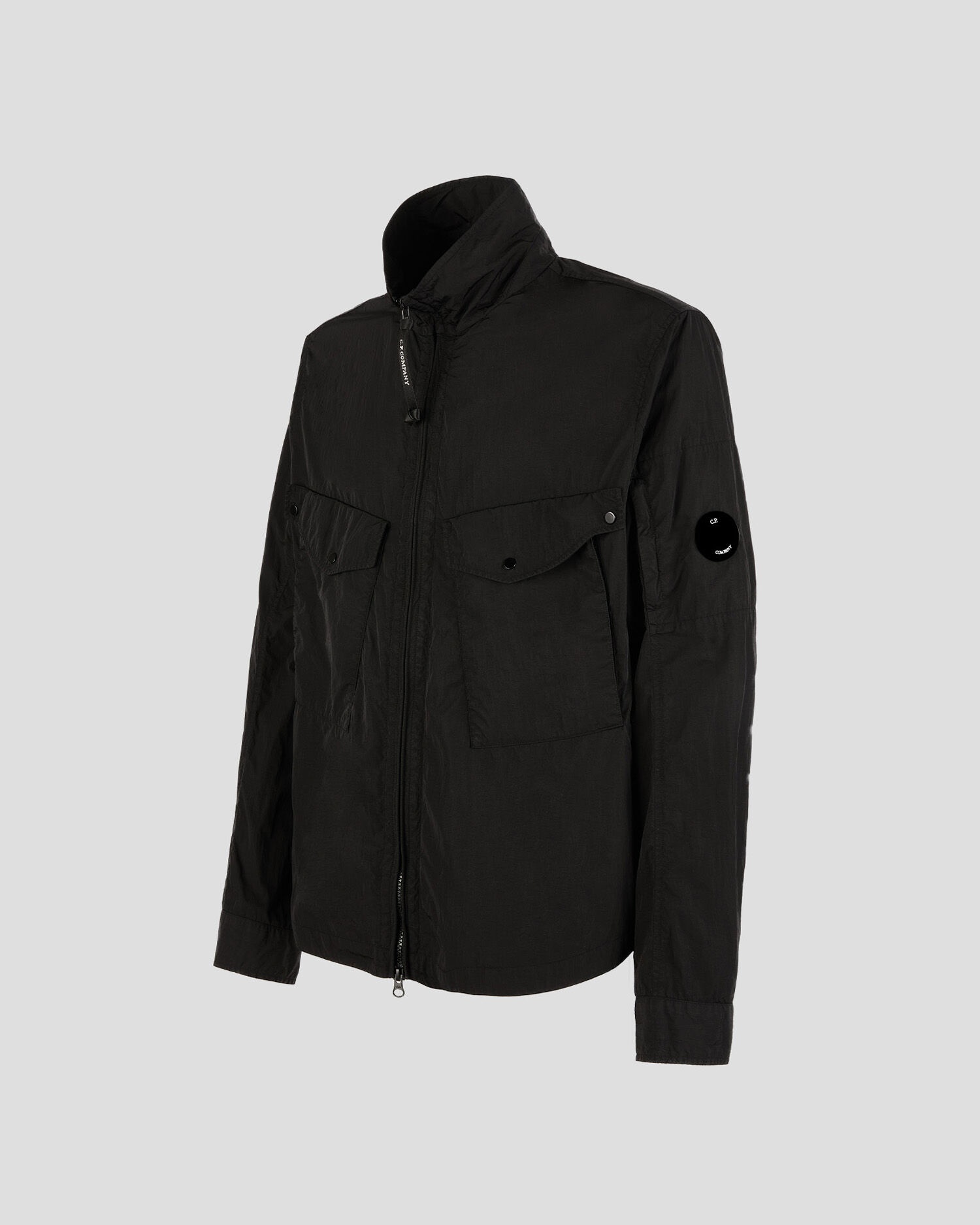 Chrome-R Overshirt - 7