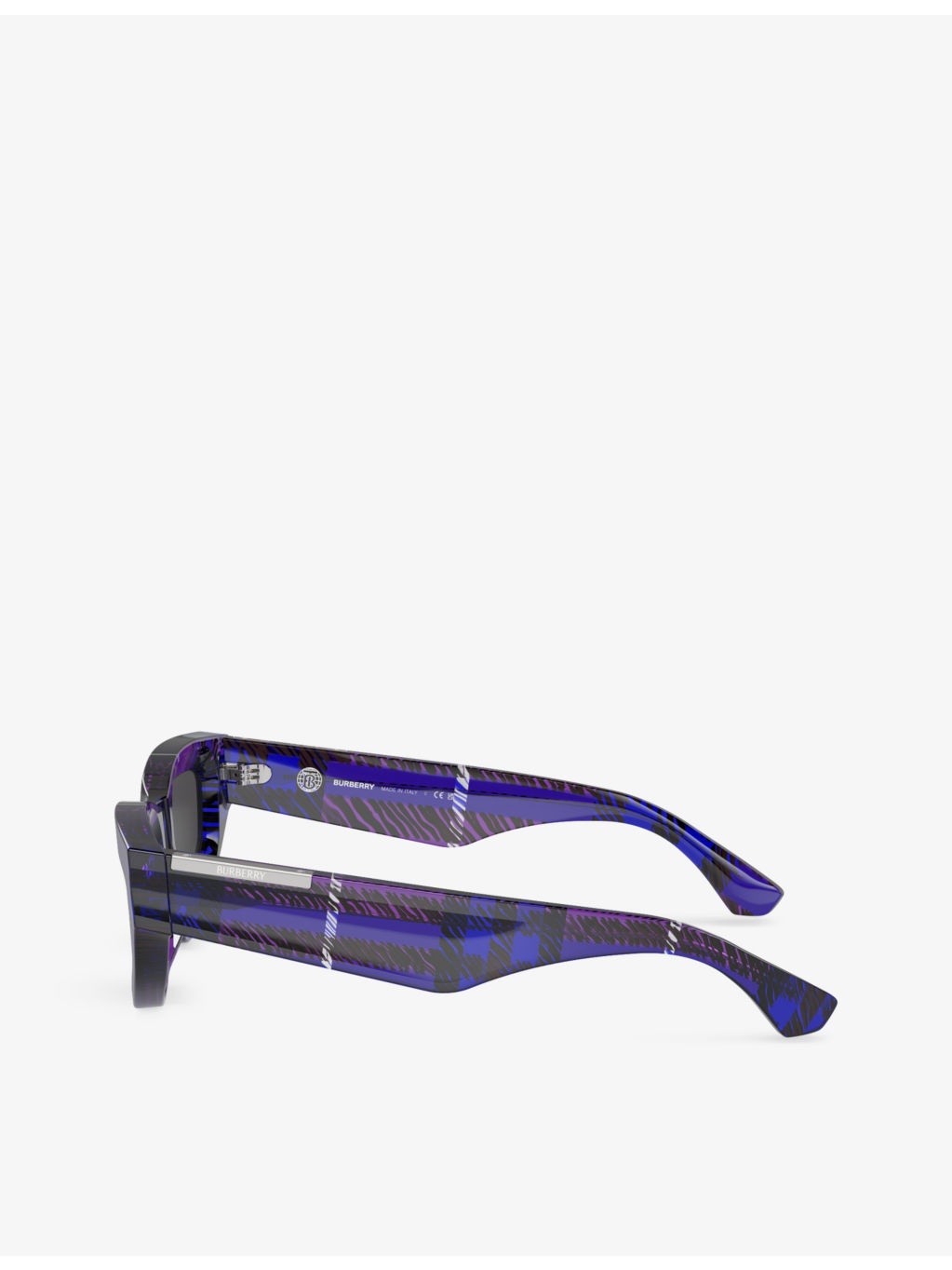 BE4425U cat-eye acetate sunglasses - 3