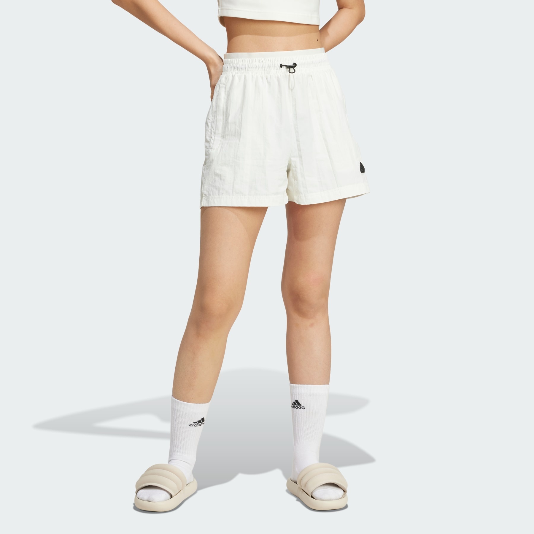 City Escape Woven Shorts - 2