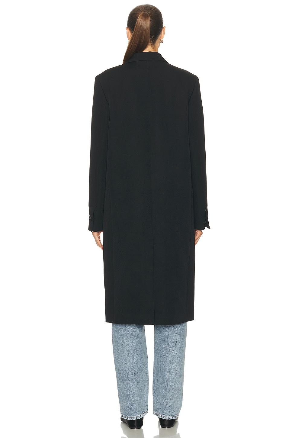 Classic Tailored Coat - 3