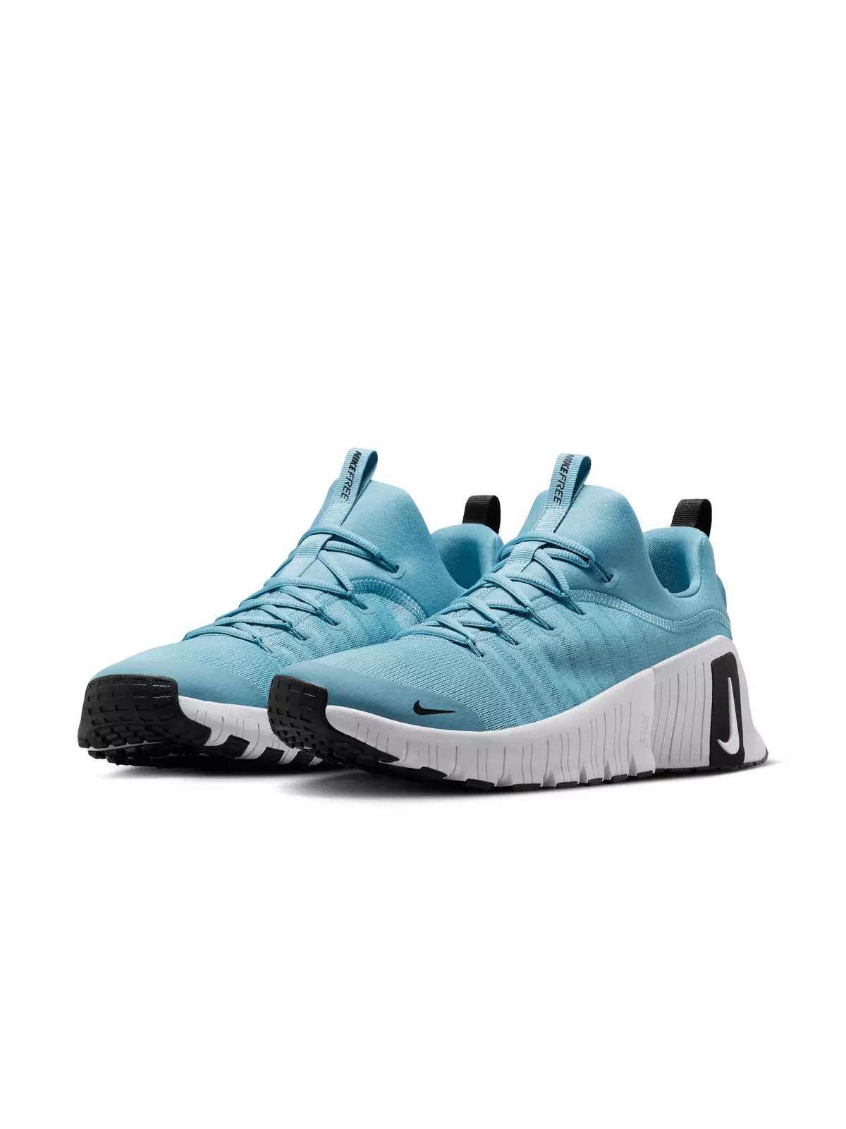 Free Metcon 6 "Denim Turquoise/Black/Vast Grey/White" Men's Training Shoe - 3