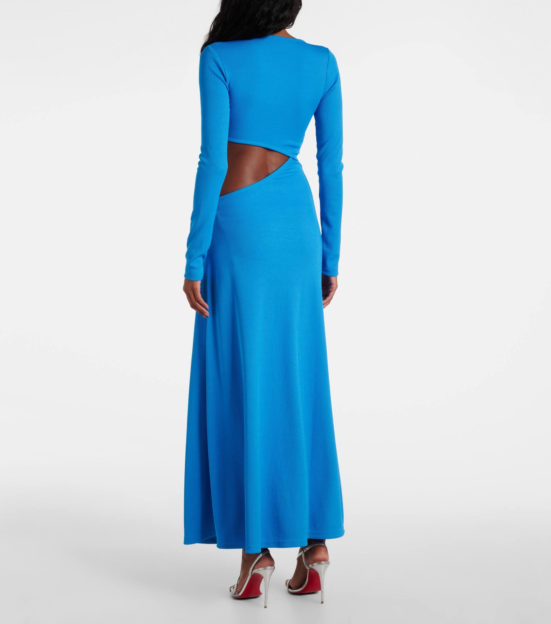 Cavern Stone maxi dress - 3