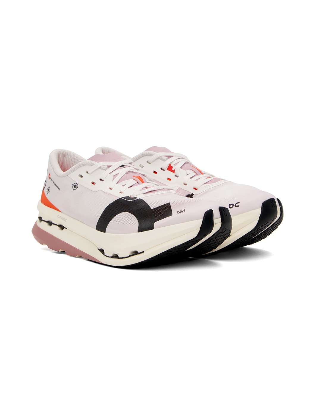 White Cloudboom Echo 3 Sneakers - 4