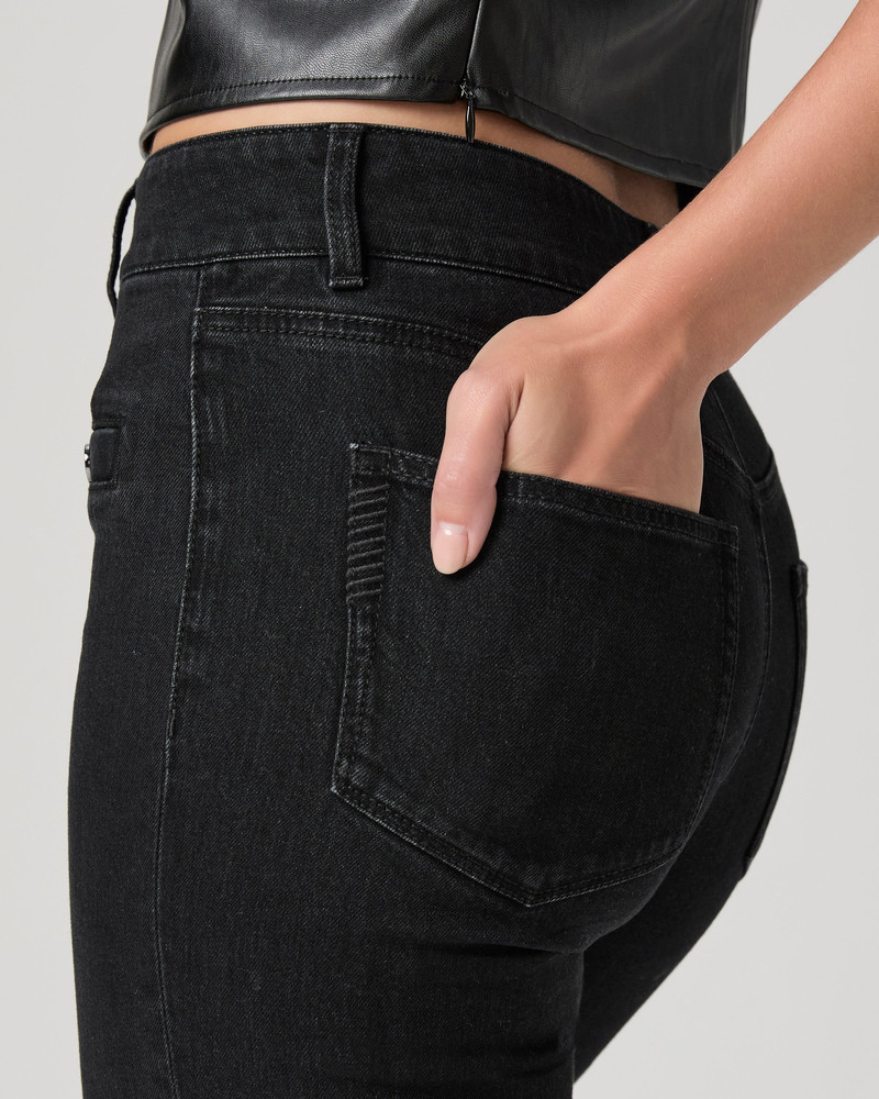 Leenah Wide Leg Jean 5