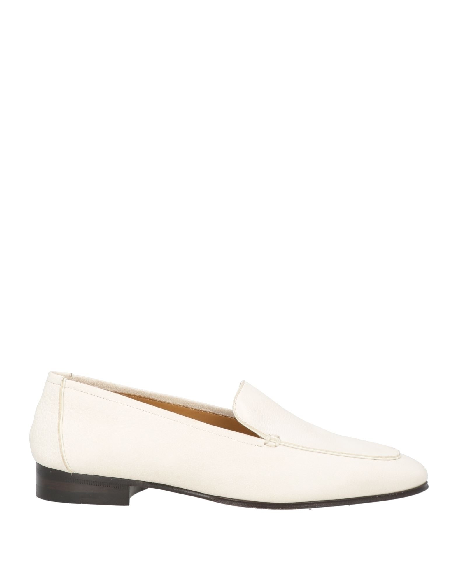 Ivory Women's Loafers - 1