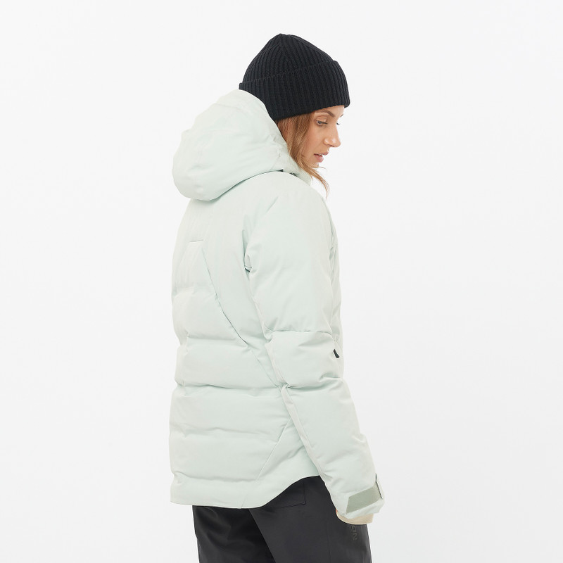 SALOMON ALPENFLOW DOWN outlook