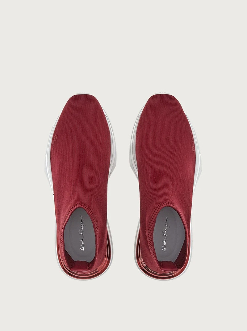 FERRAGAMO SOCK SNEAKER outlook