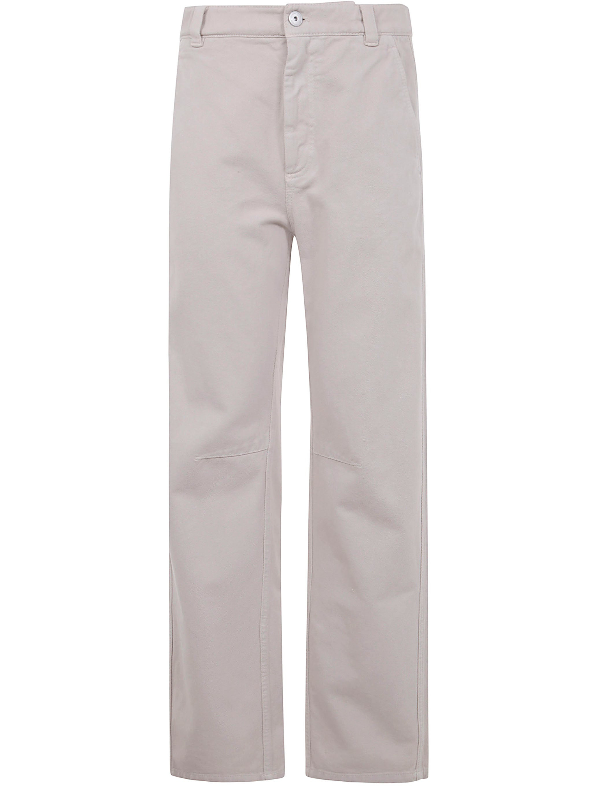 Brunello Cucinelli Women Dyed Pants - 1