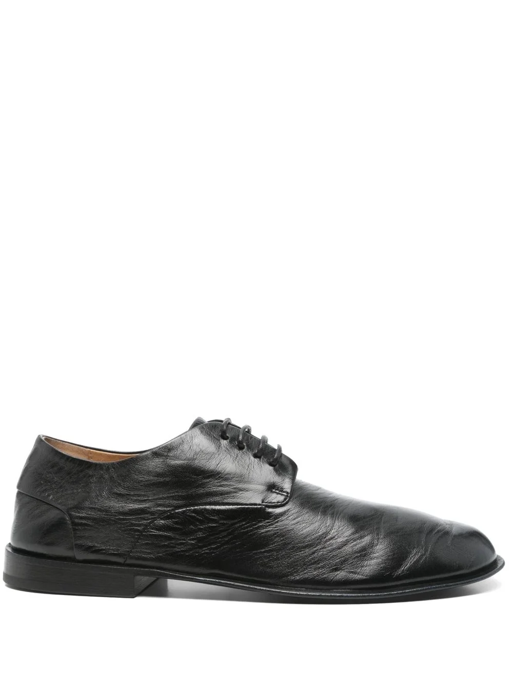 leather brogues - 1