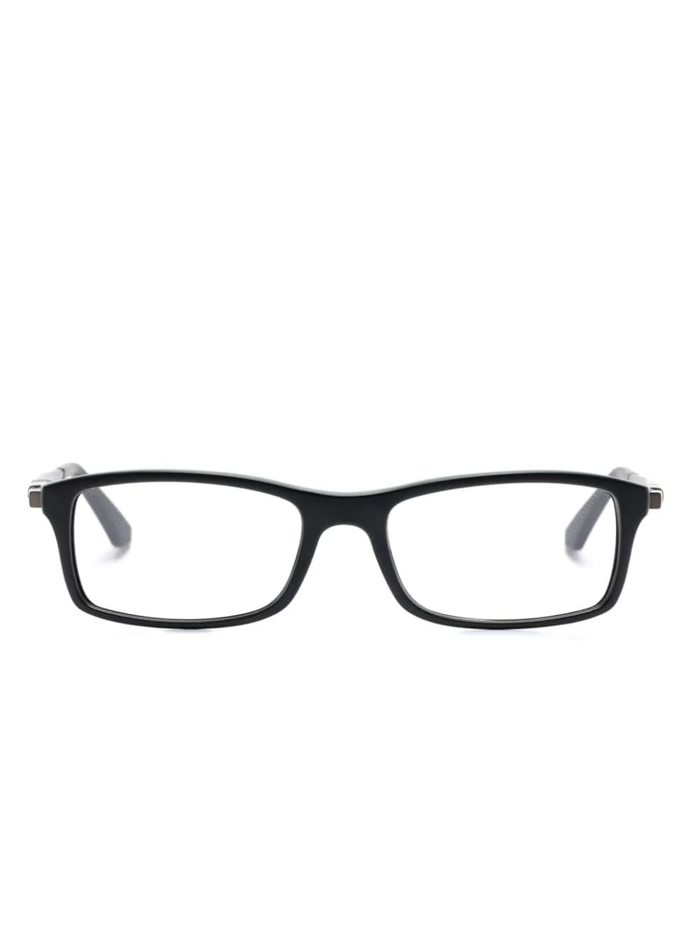 rectangle-frame glasses - 1