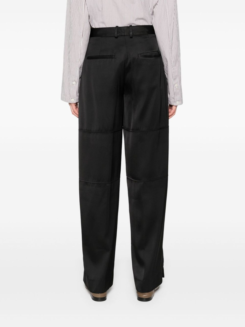 silk twill trousers 4