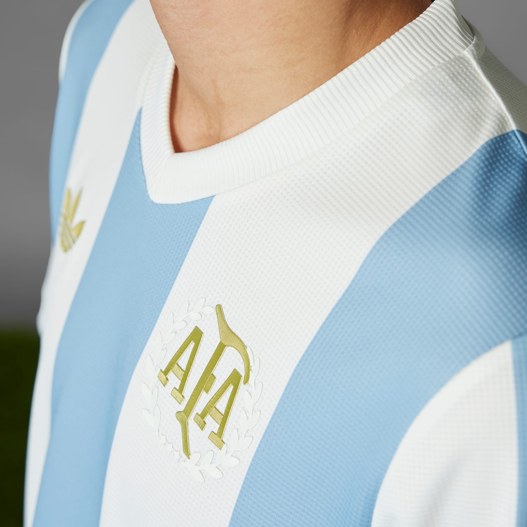 Argentina Anniversary Jersey - 5