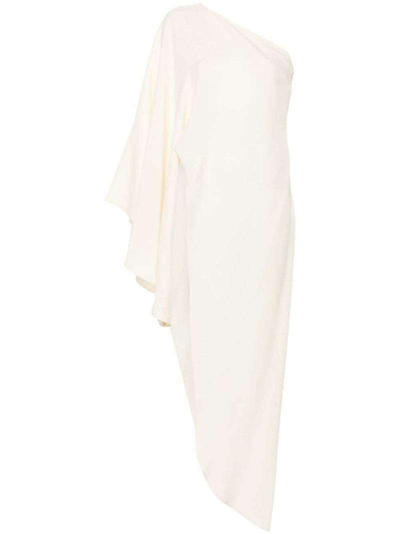 Panaro asymmetrical blouse 1