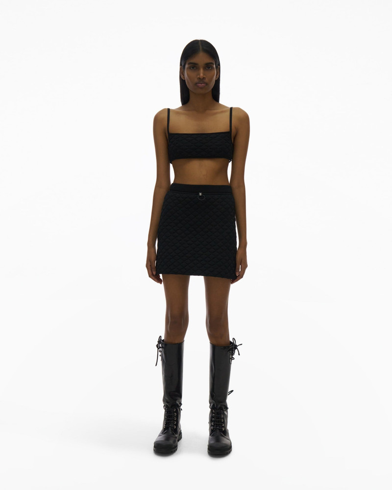 Helmut Lang QUILTED BRA outlook