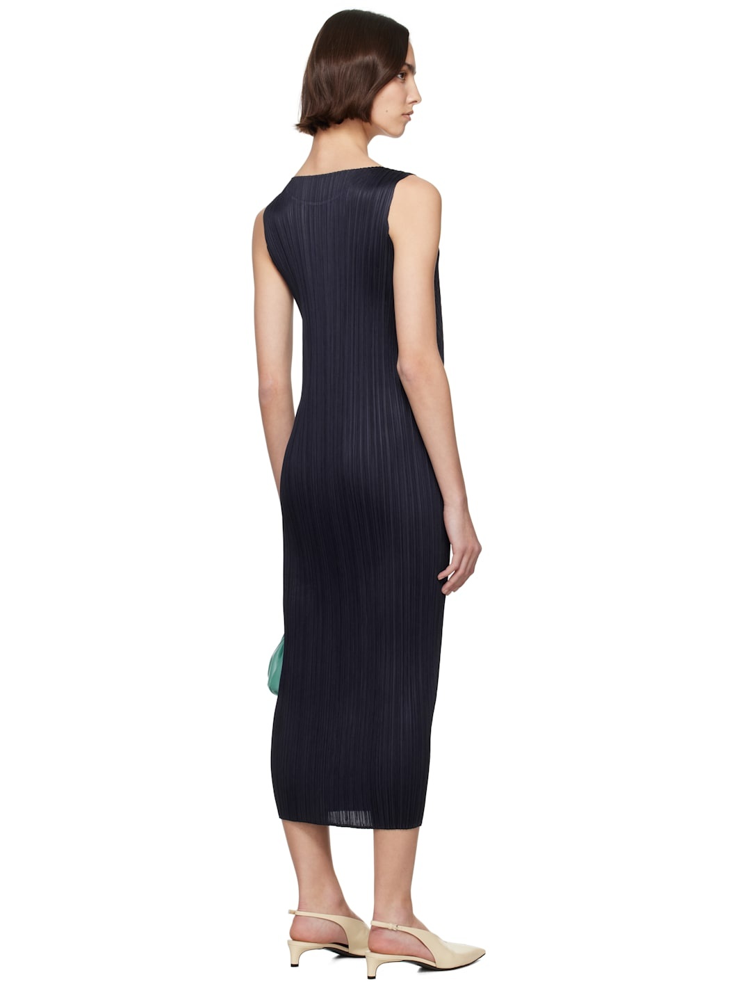 Navy June New Colorful Basics 4 Maxi Dress - 3