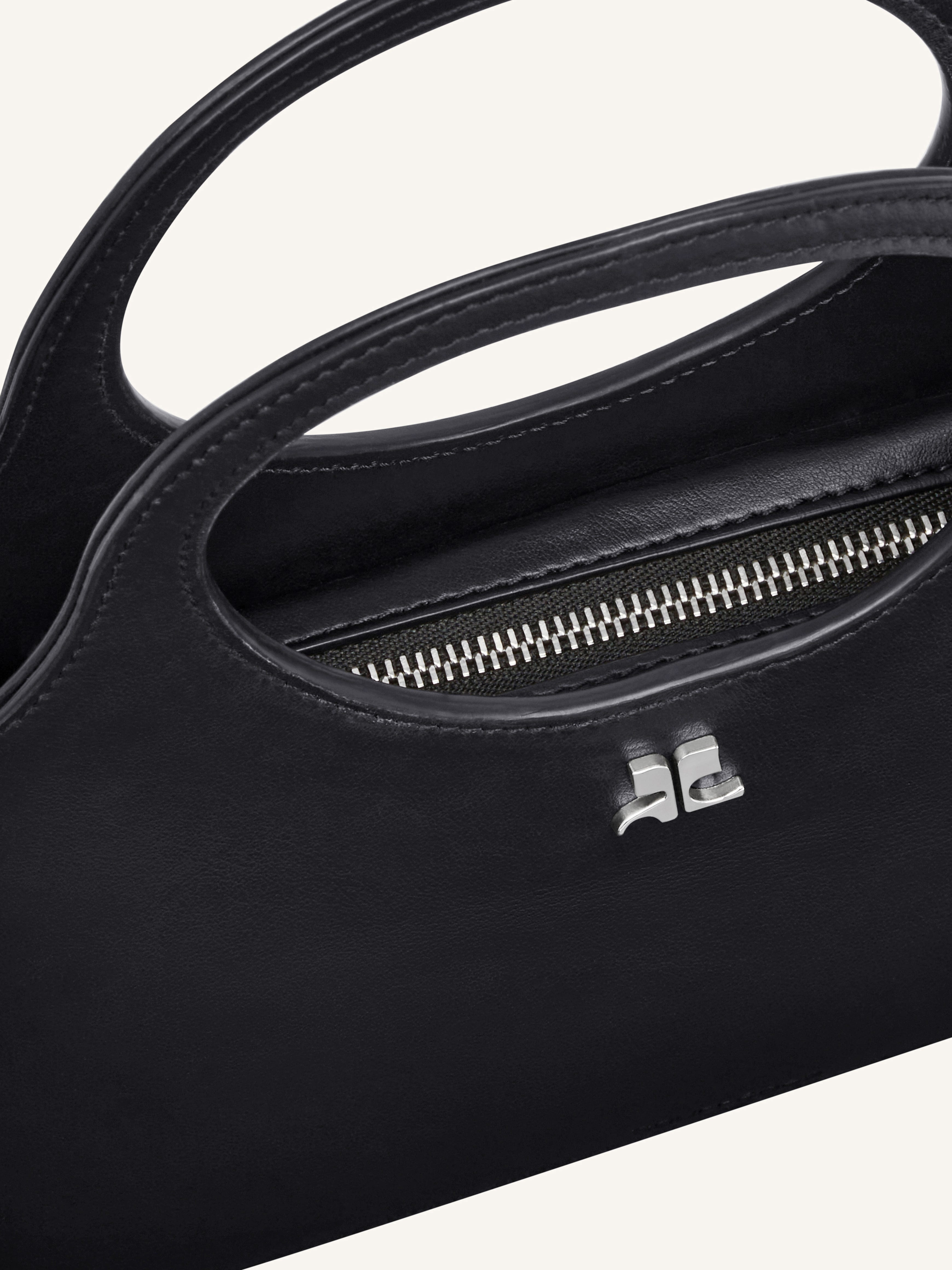 MINI HOLY DAY LEATHER BAG - 5