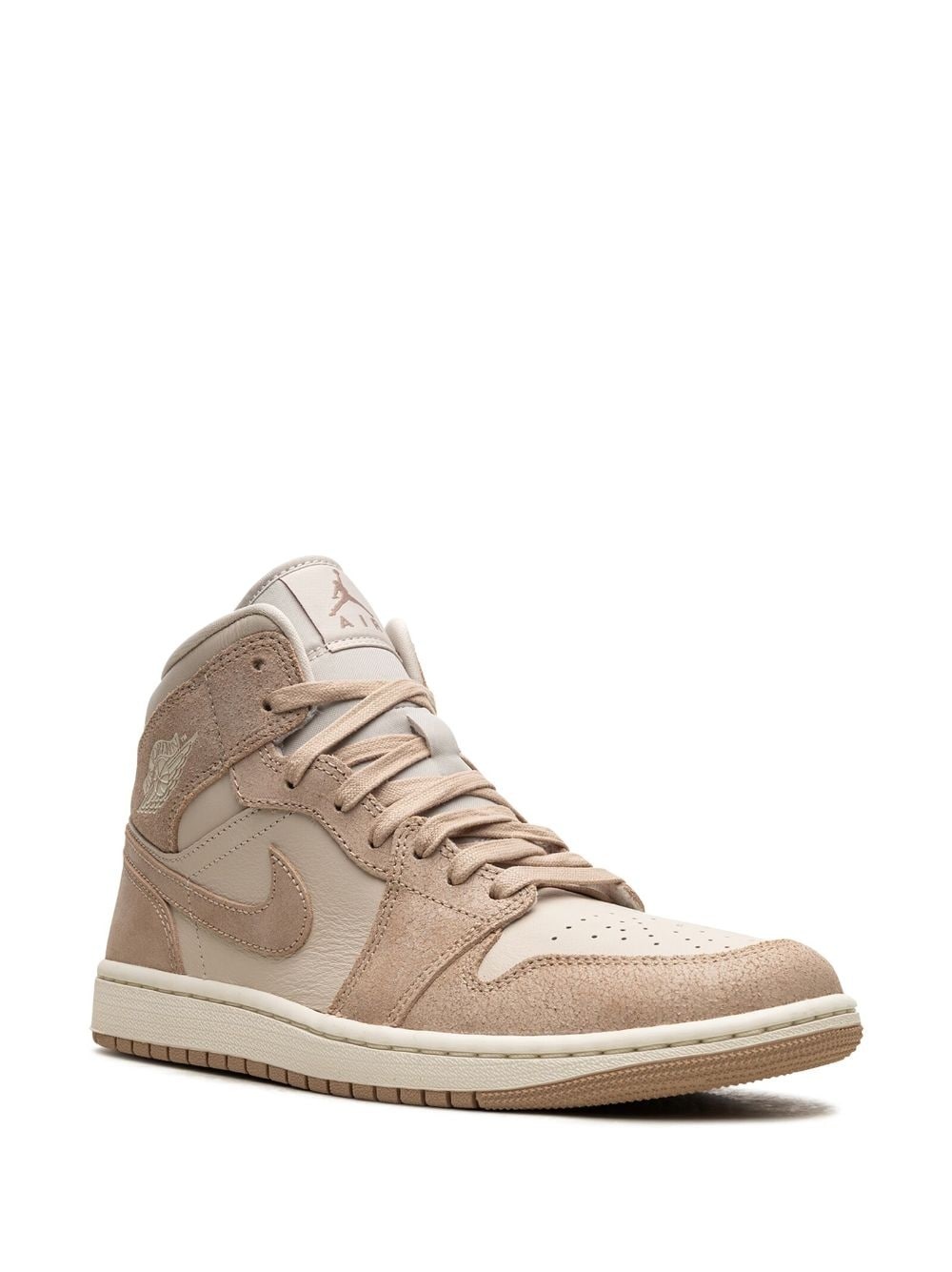 Air Jordan 1 Mid SE "Legend Light Brown" sneakers - 2