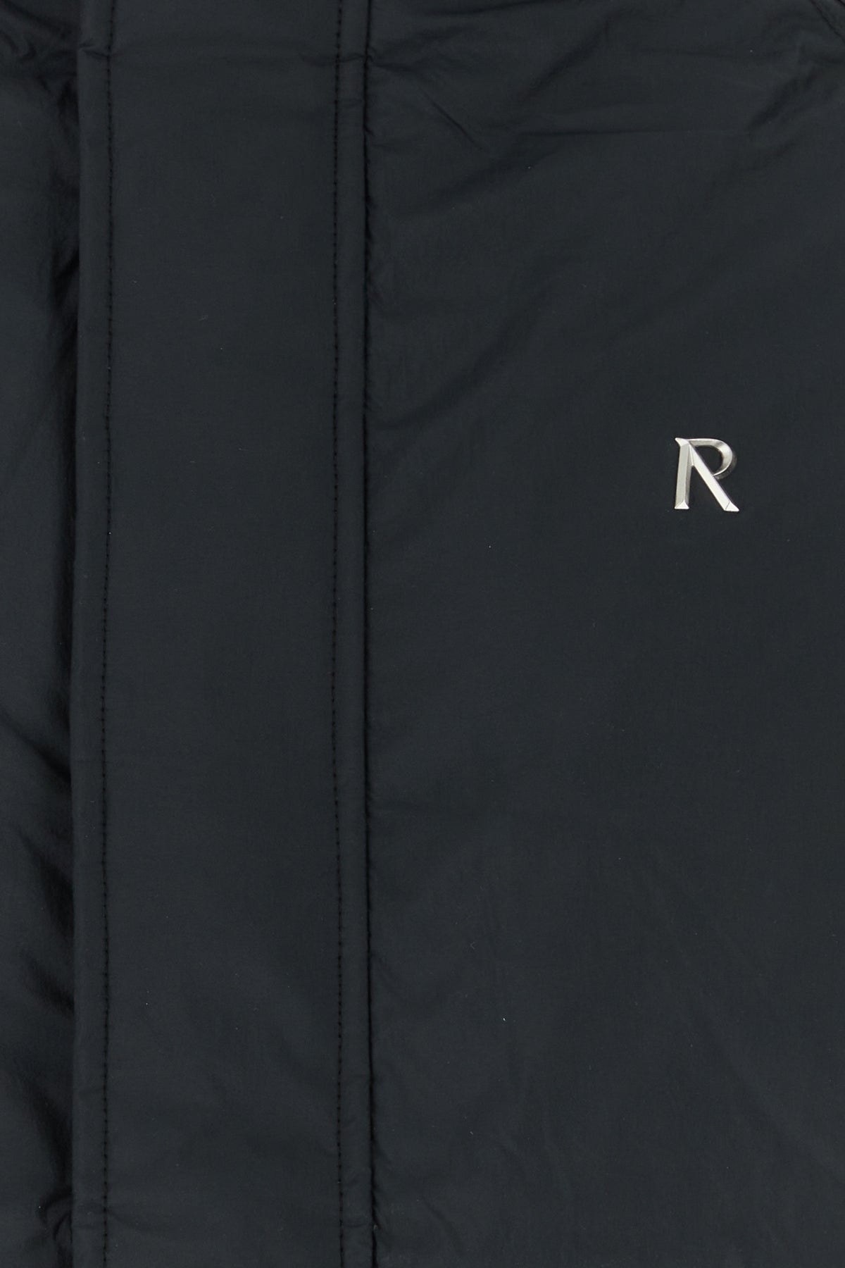 Black nylon jacket - 3
