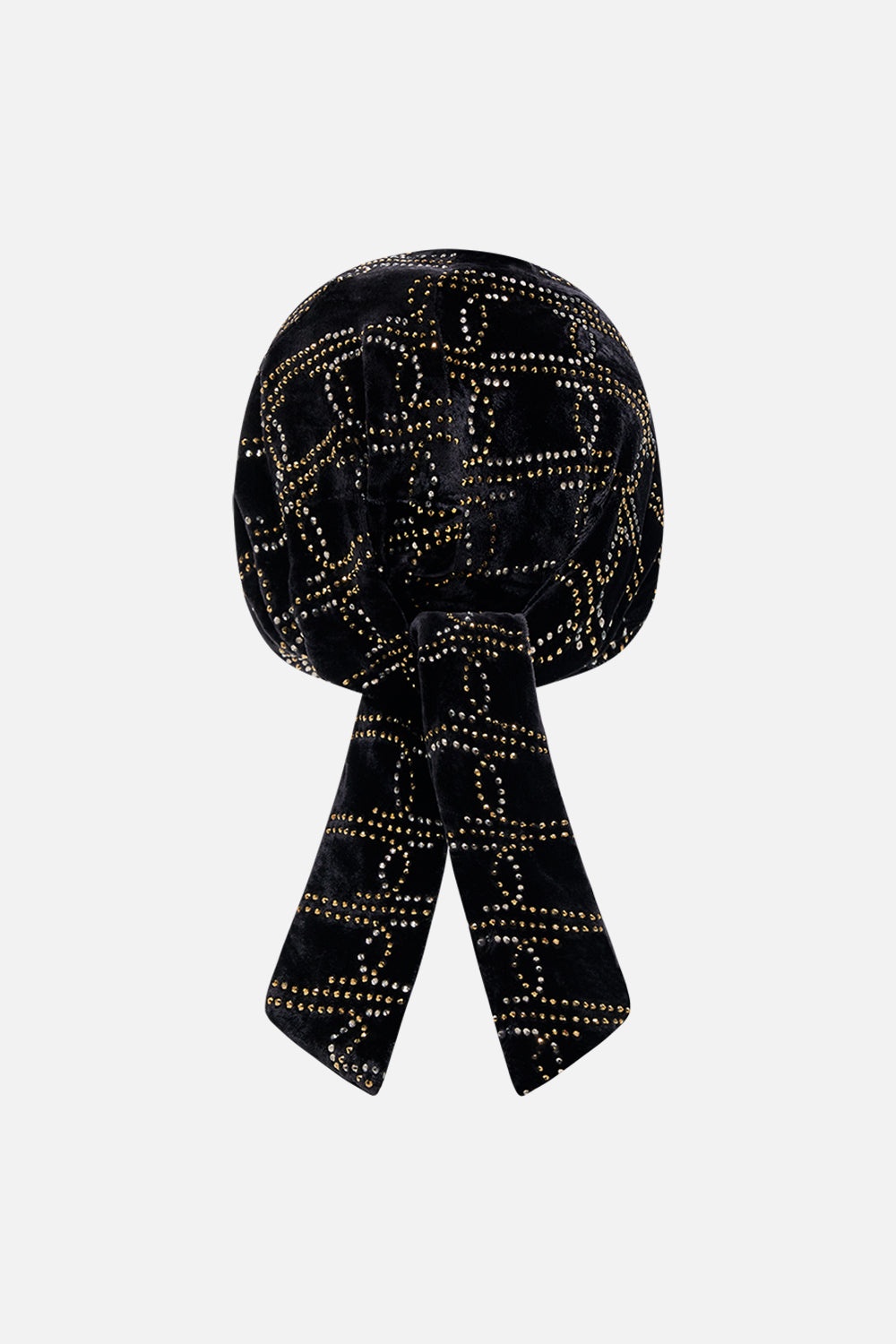 VELVET HEADSCARF - 3