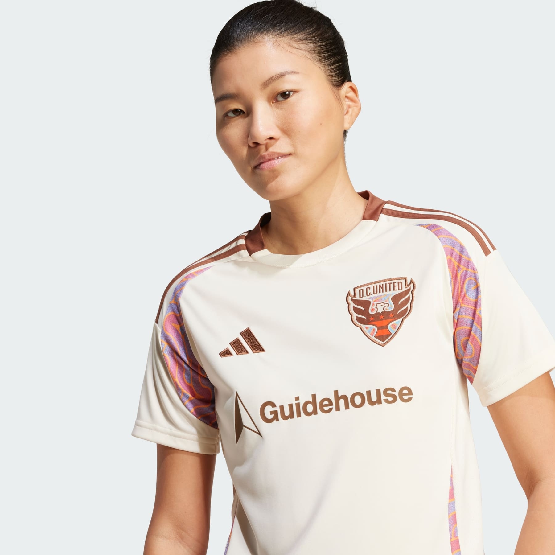 D.C. United 25/26 Away Jersey - 6