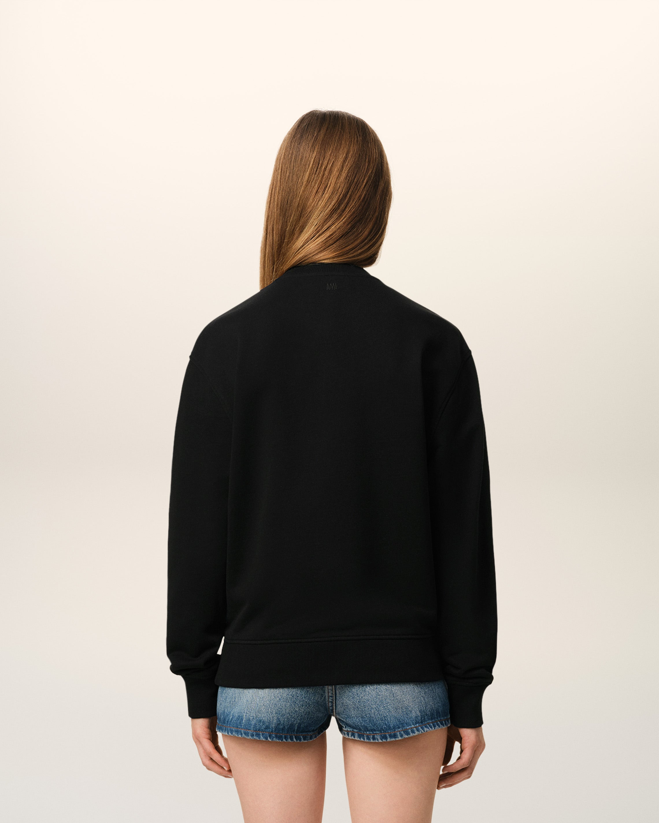 RED AMI DE COEUR SWEATSHIRT - 5