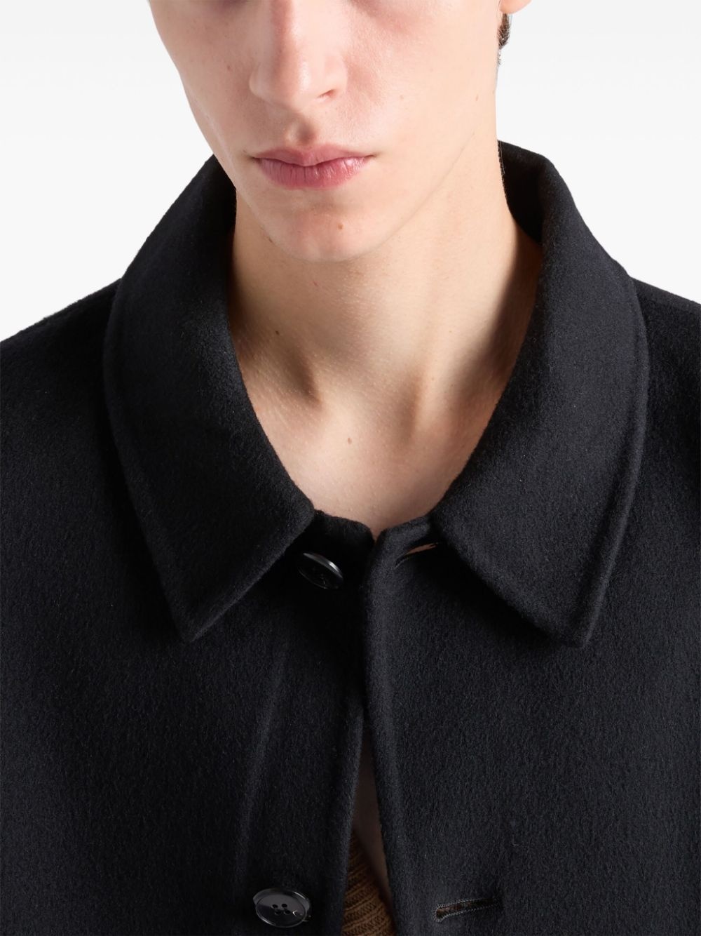 cashmere coat - 4