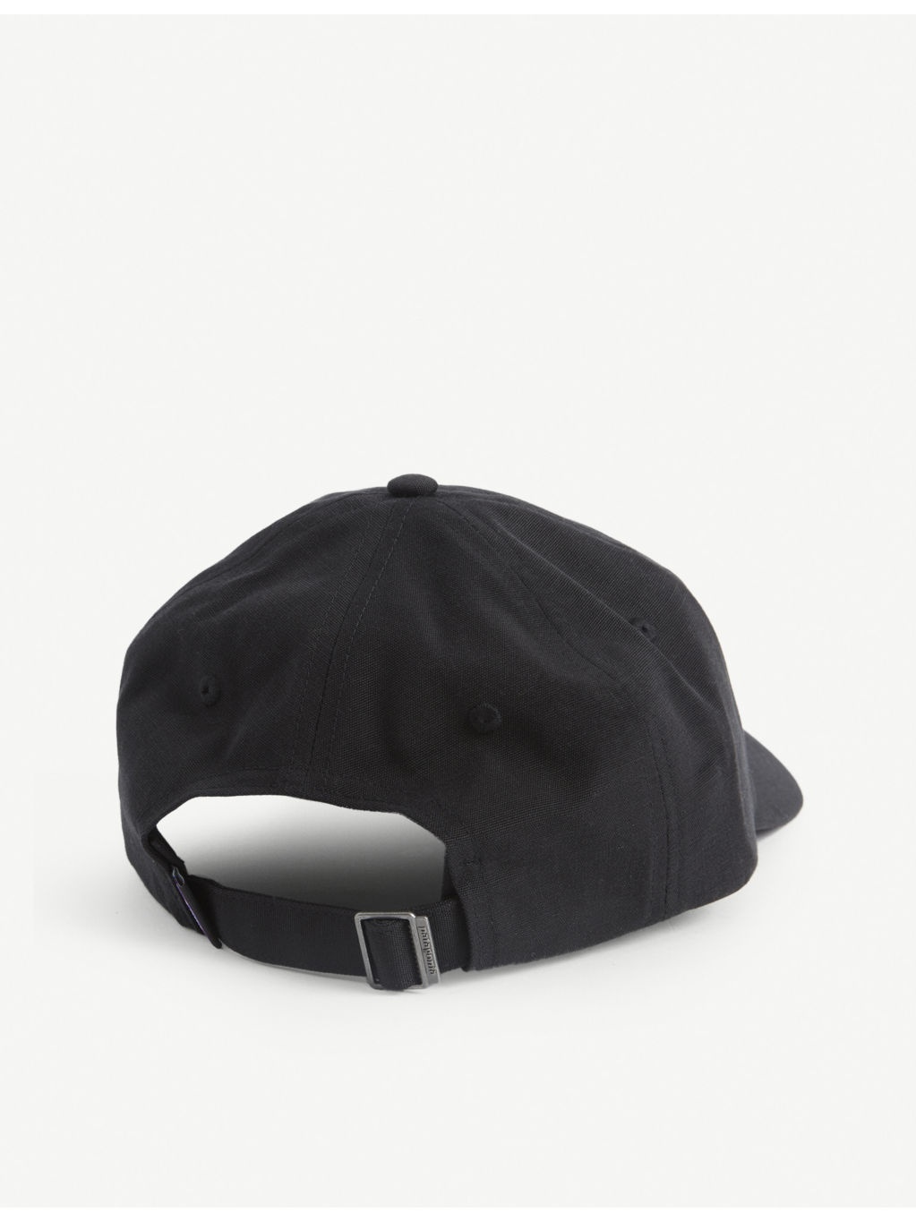 P-6 Label Trad logo-patch organic-cotton and NetPlus ™ baseball cap - 3