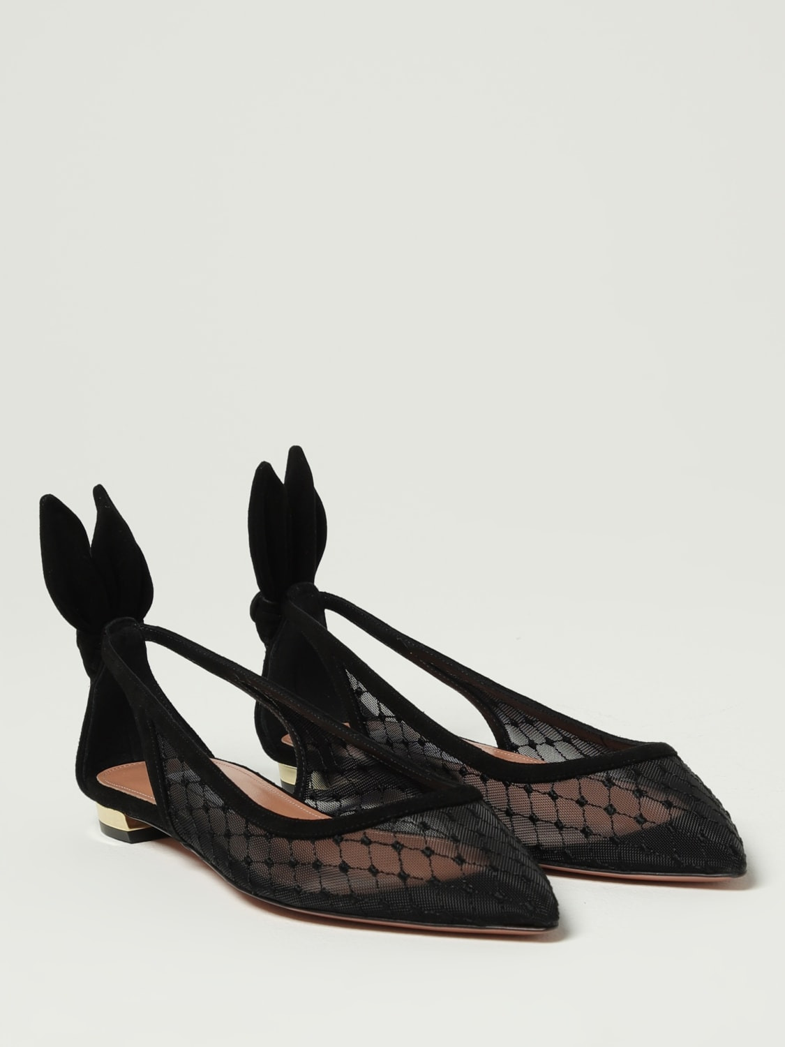 Ballet flats woman Aquazzura - 2