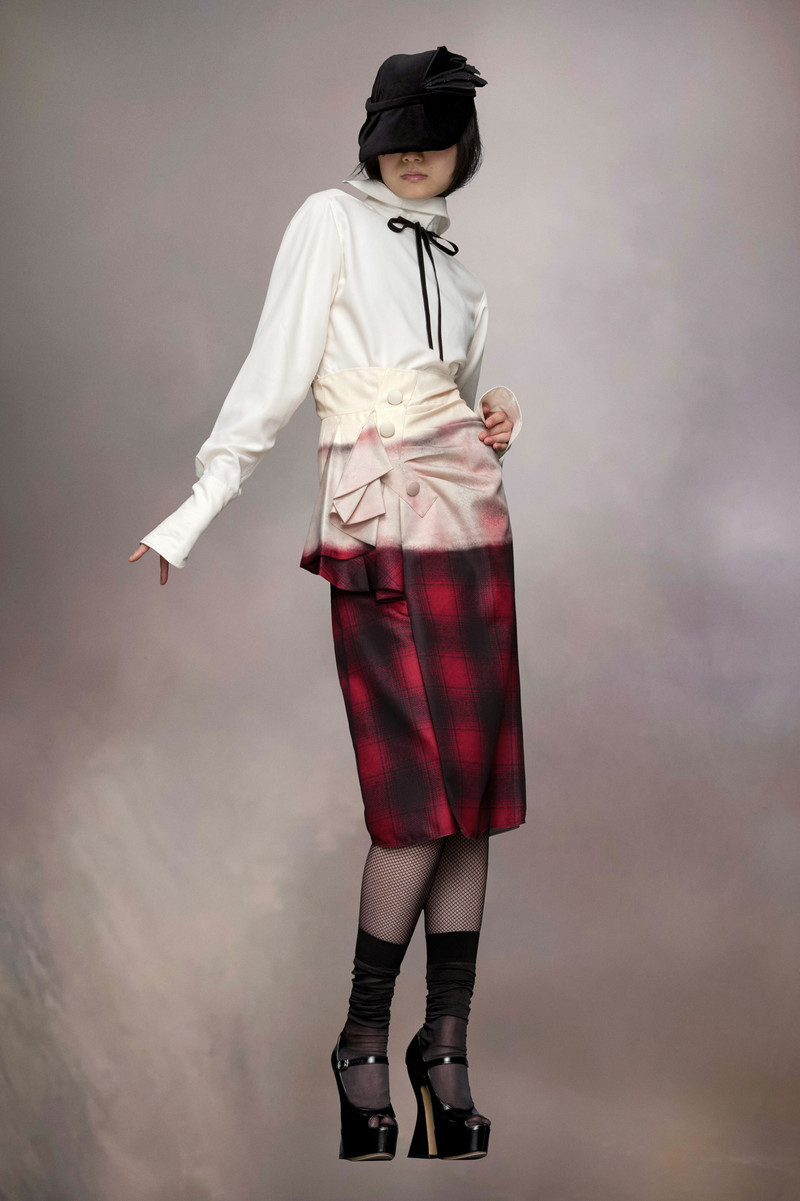 Pendleton 미디 스커트 3