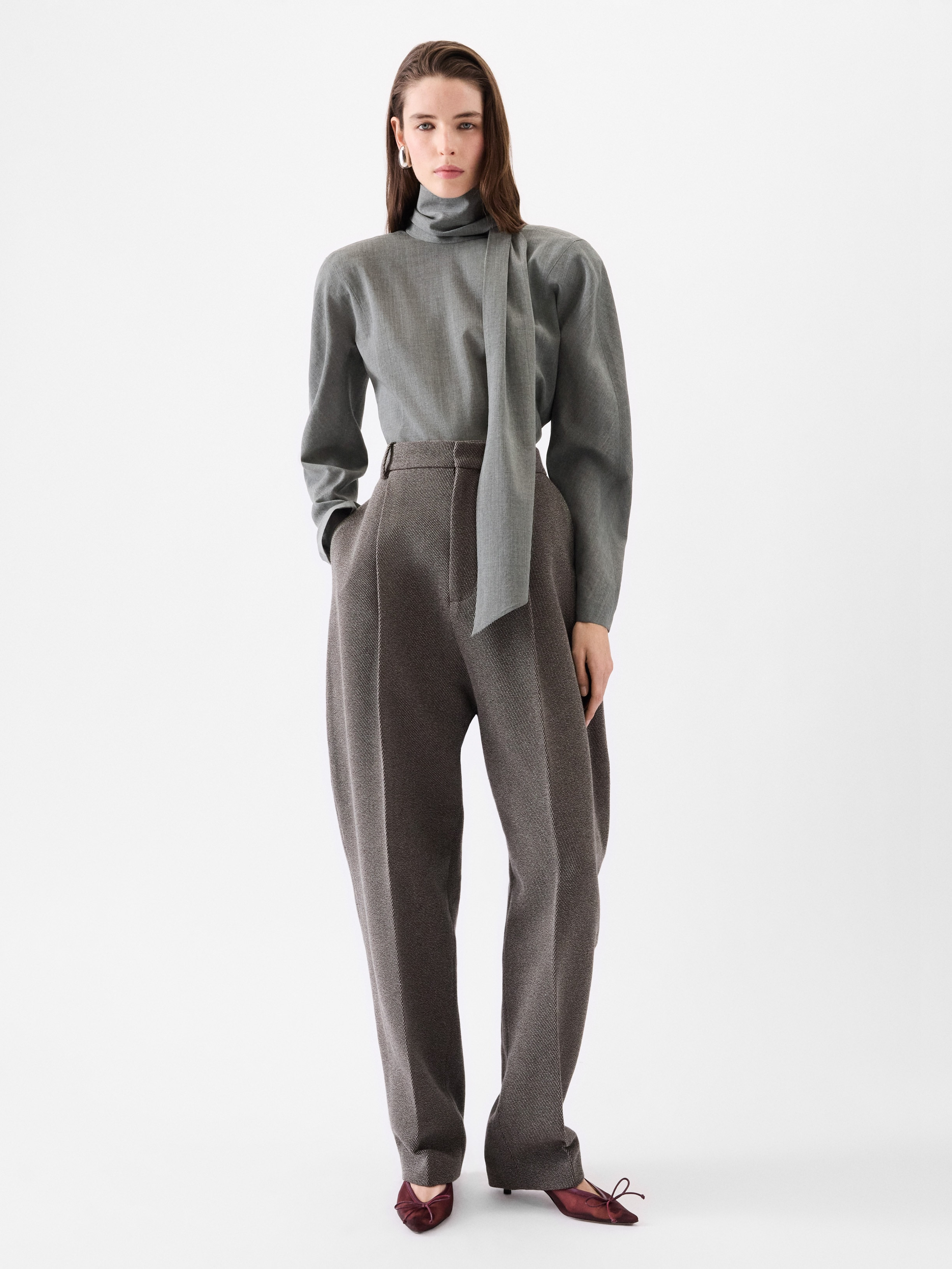 The Chale blouse - 3