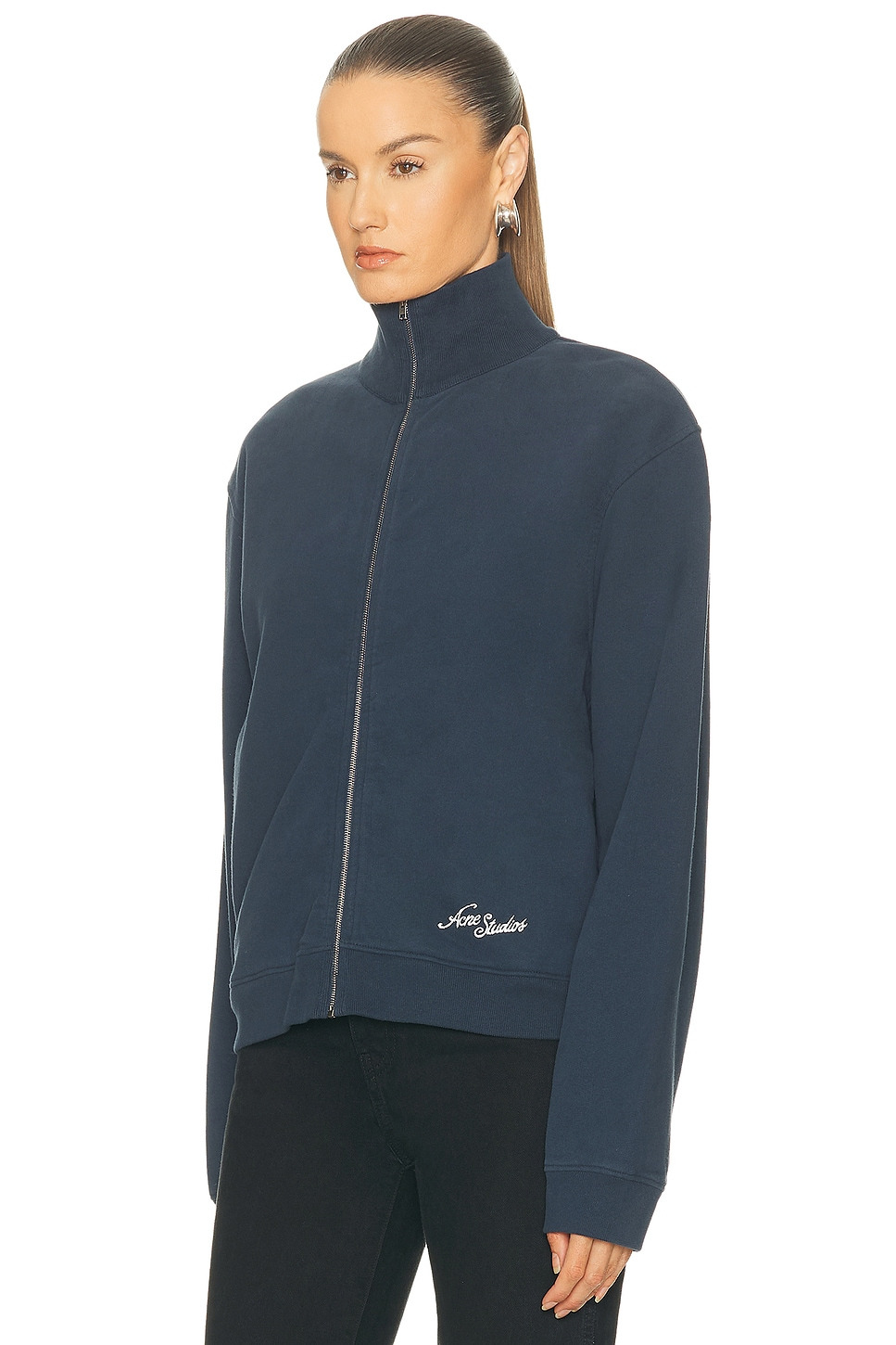 Zip Sweatshirt - 4