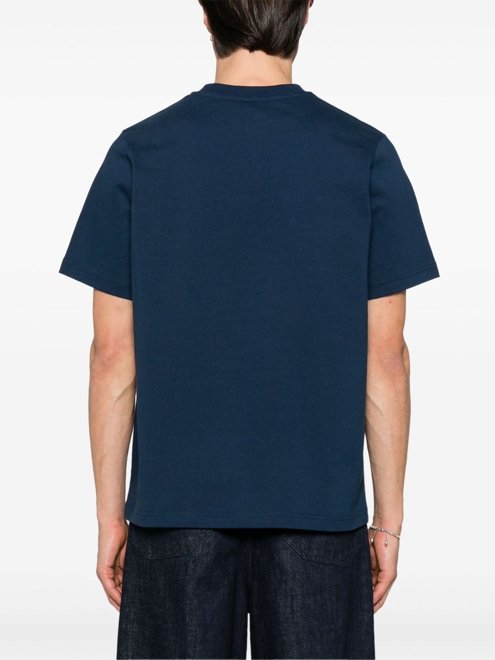printed T-shirt - 3
