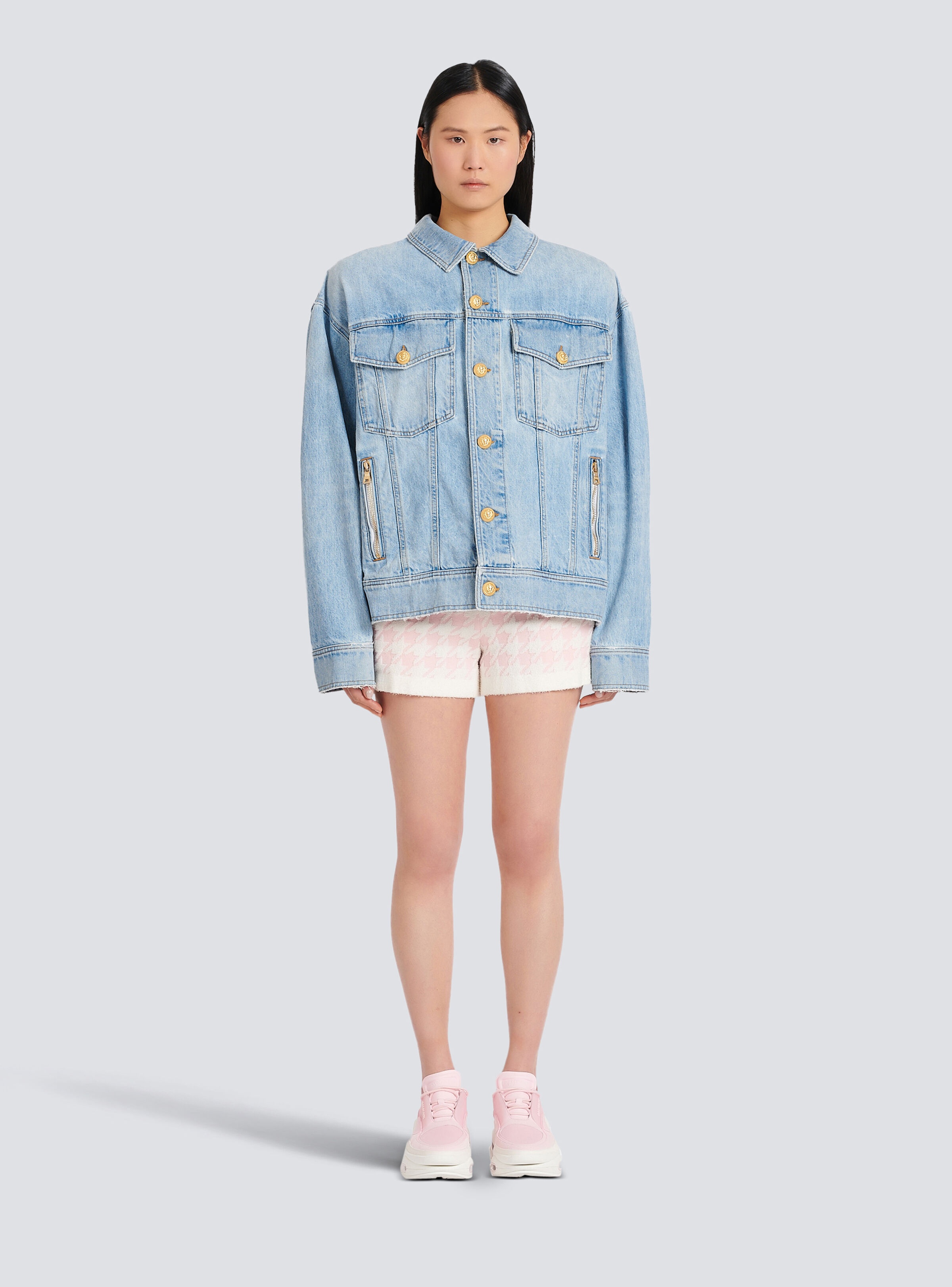 Denim jacket - 5