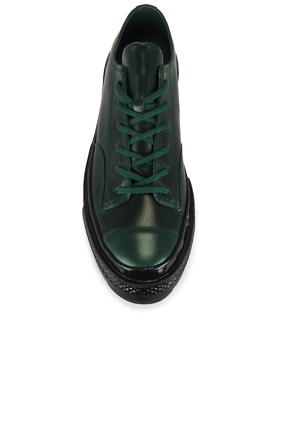 Chuck 70 National Leather Sneaker - 4