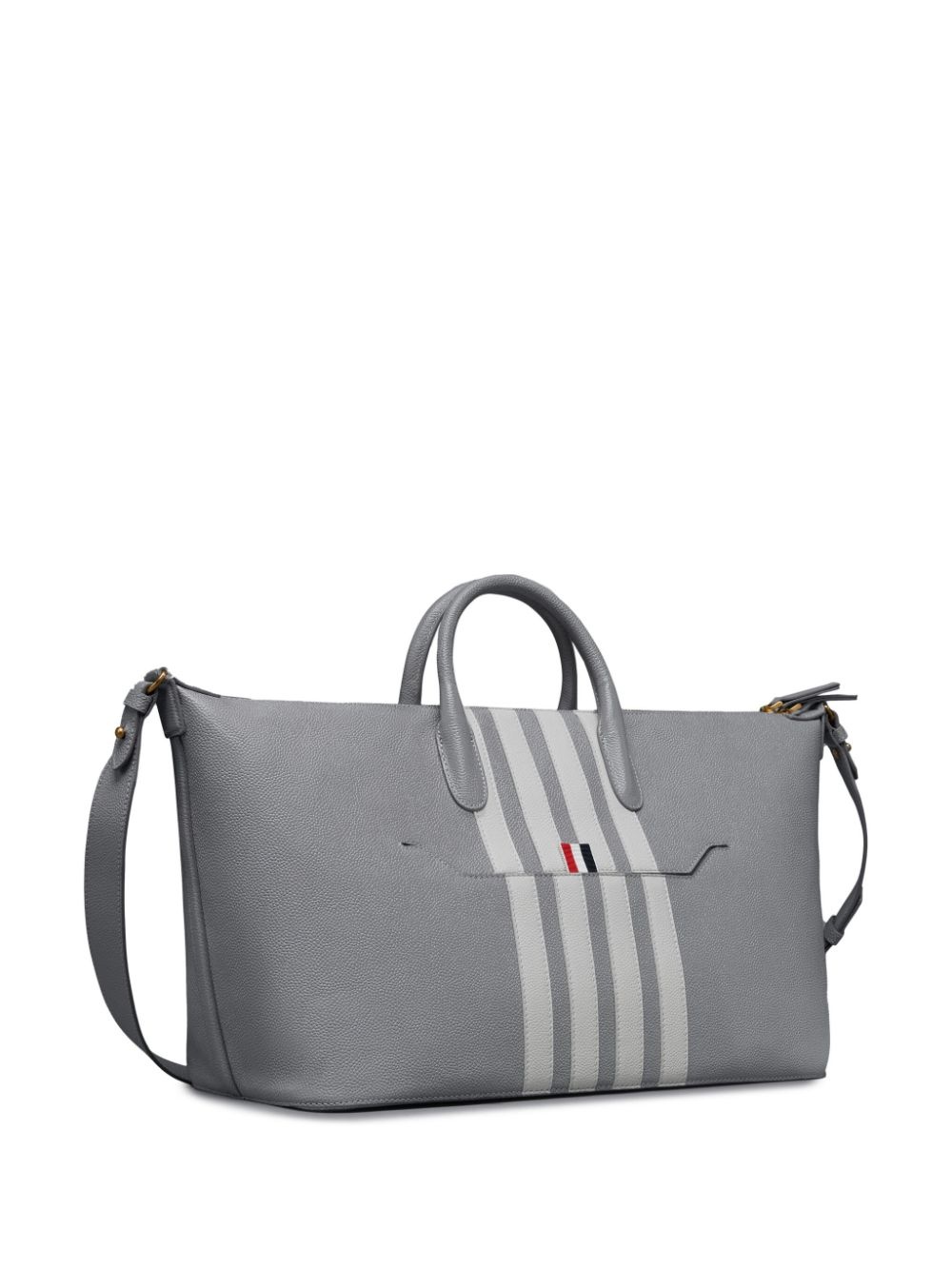 4-Bar Stripe tote bag - 4
