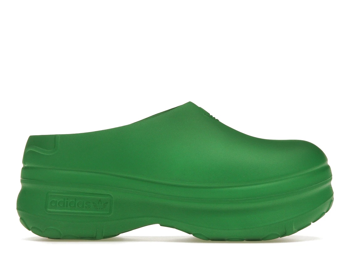adidas adiFOM Stan Smith Mule Green (Women's) - 1